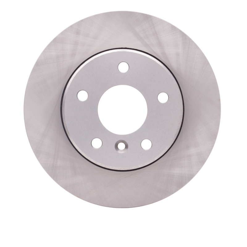 Land Rover Discovery Brake Rotor (1) - Front - R1 Concepts - Plain - `99-`04